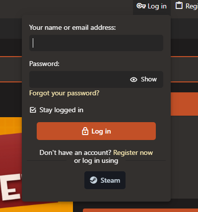 How to Log In To Steam 