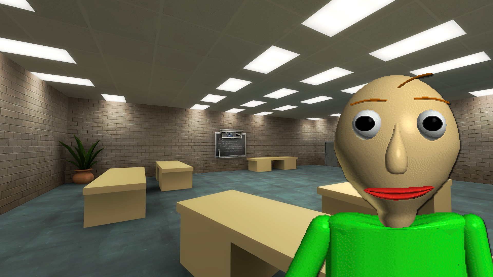 Baldi 2.0