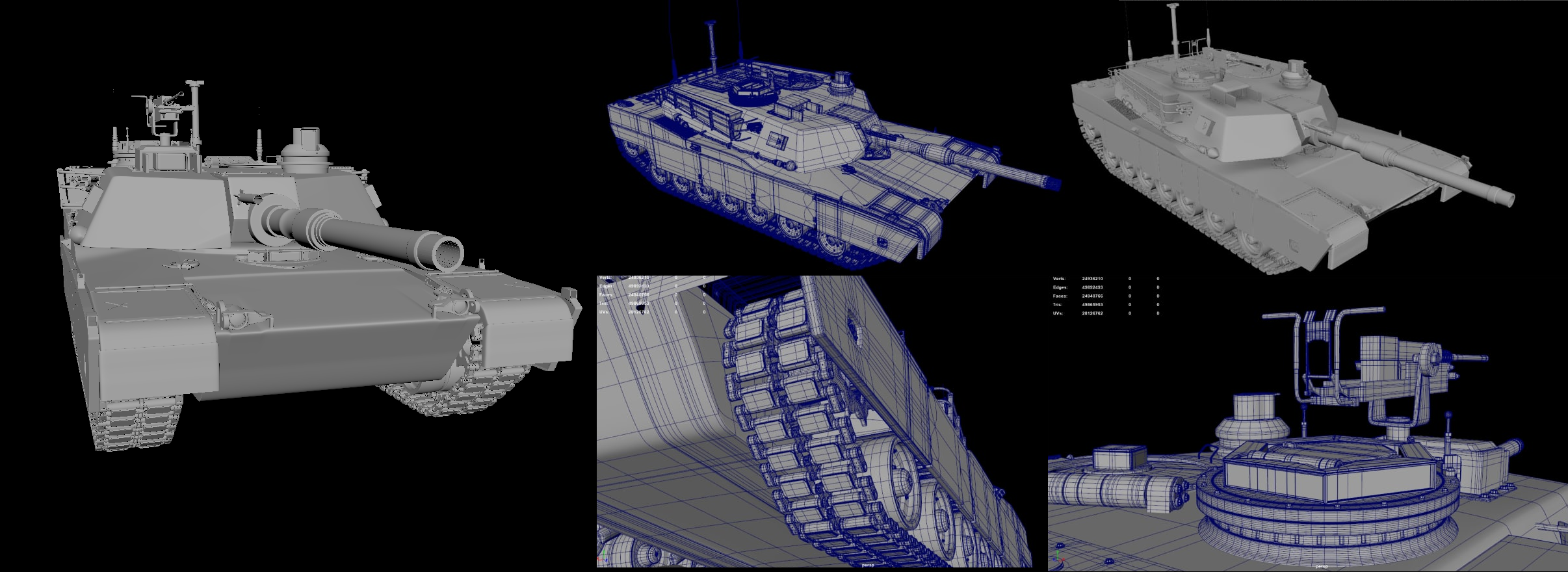 Abrams Hard Surface Modelling.png
