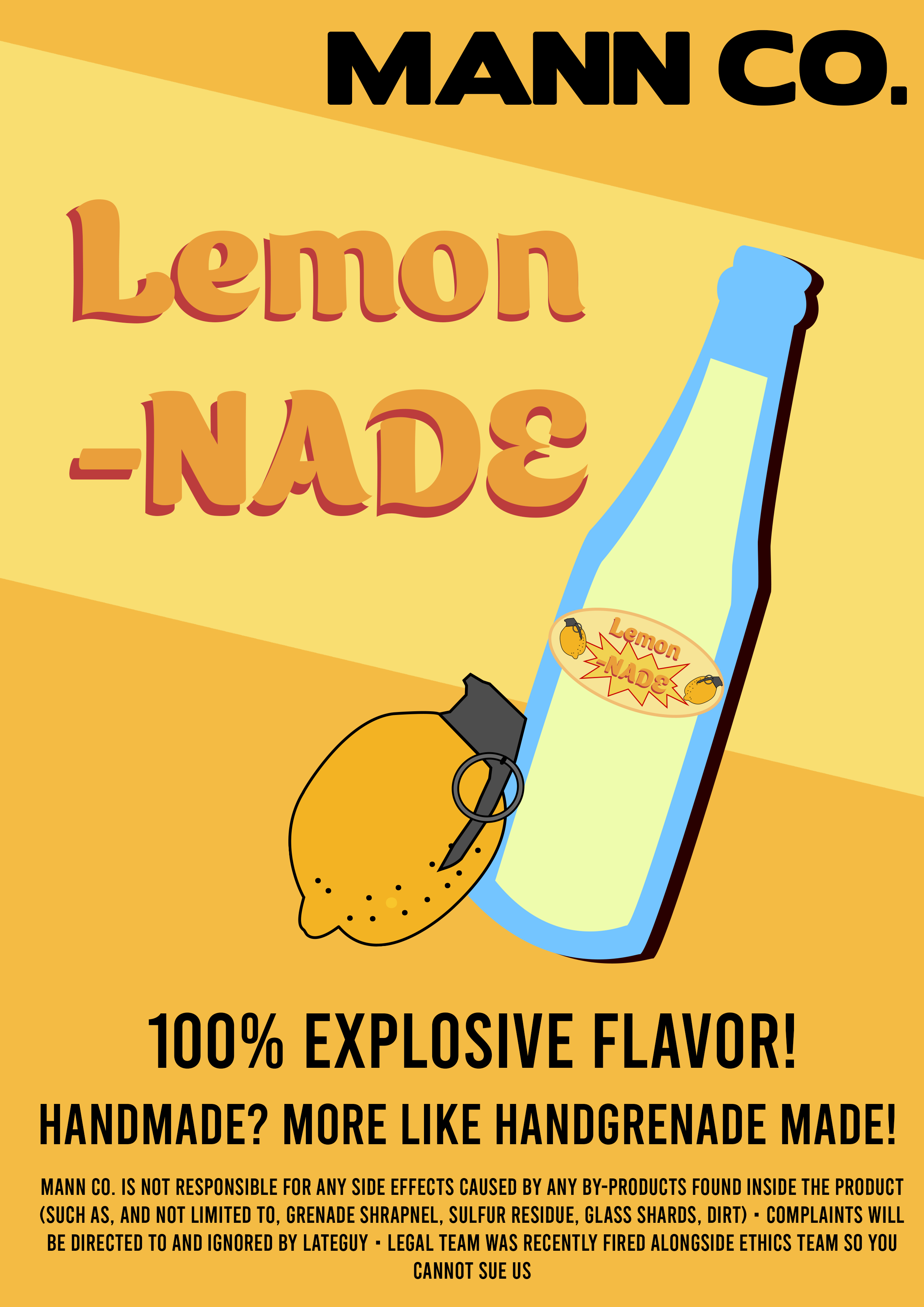 Mann Co Lemon-nade poster.png