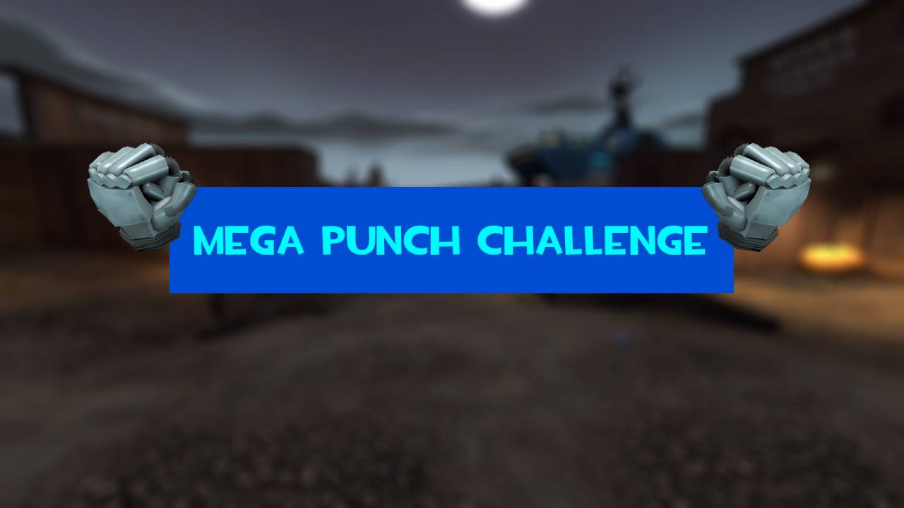 Mega Punch!