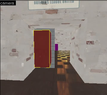 Half-Life Mapping Tutorial #16 - Sliding Doors (func_door) 