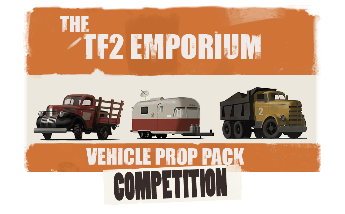 TF2 Emporium Vehicle Prop Pack