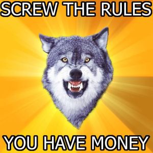 Courage_Wolf__Screw_the_Rules_by_Misao606.jpg